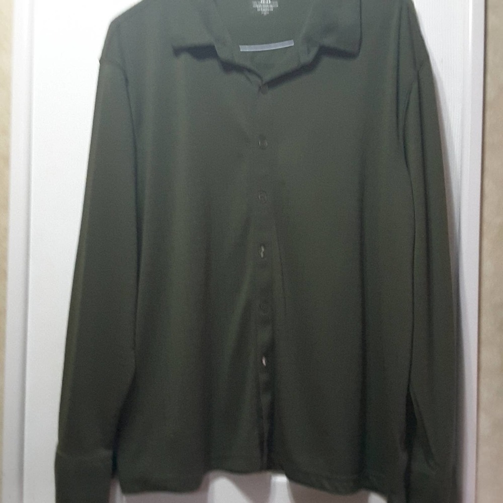 💸George button down shirt for men